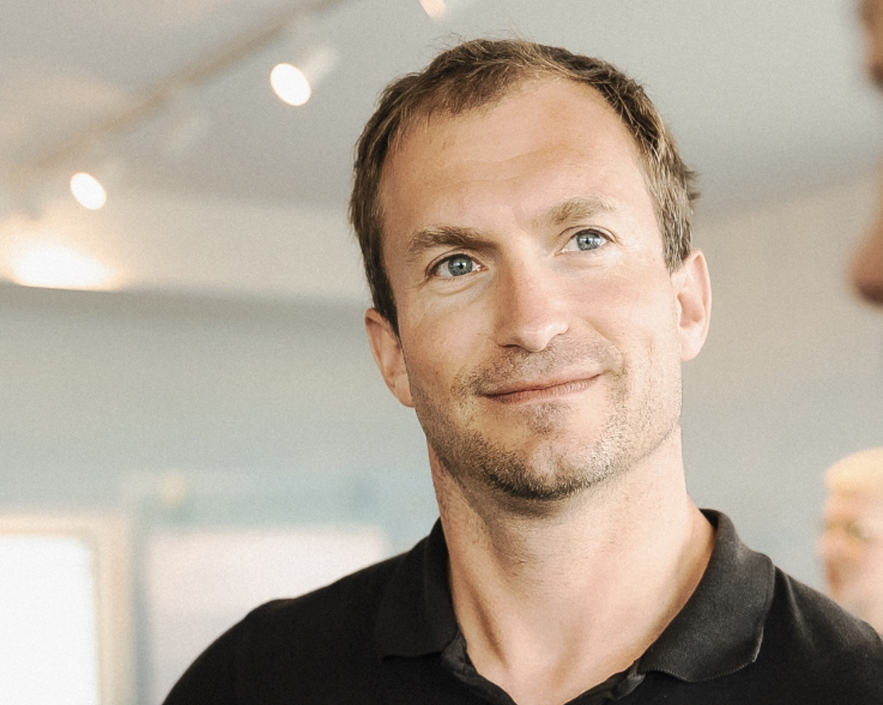 Wolfgang Baierl - Portrait