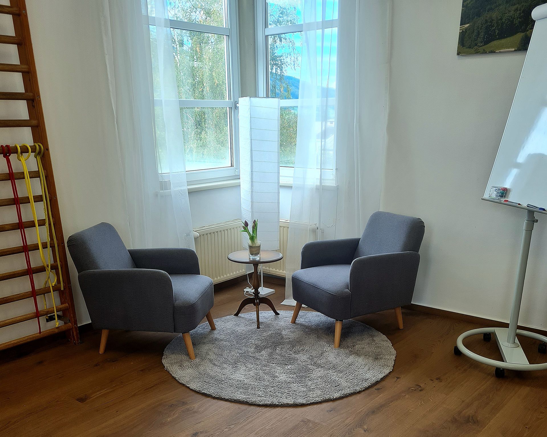 Haltunsscoach Praxis Beratungsecke