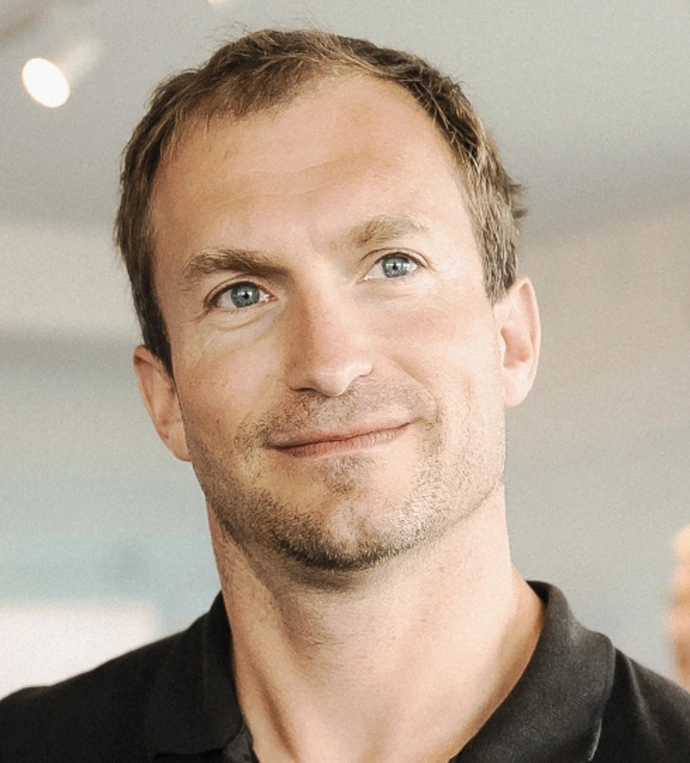 Wolfgang Baierl Portrait