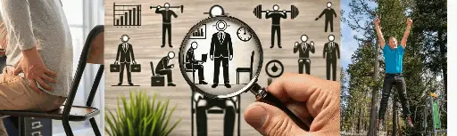 Haltung im Fokus - Infogespräch BGF