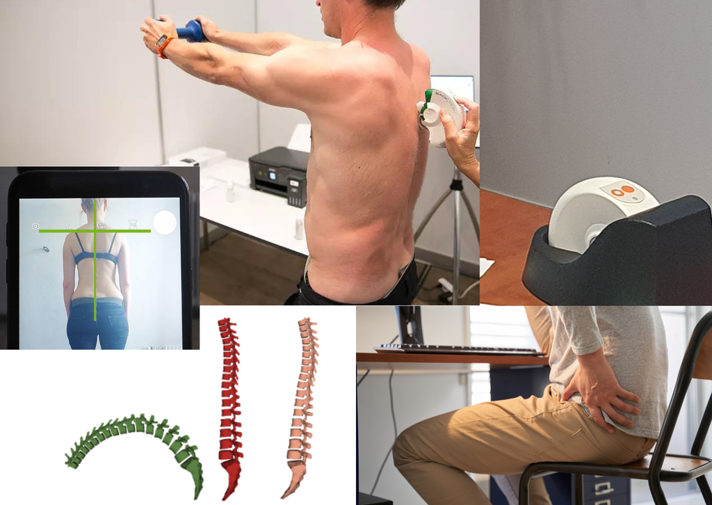 Wirbelsäulenscreening 25 min